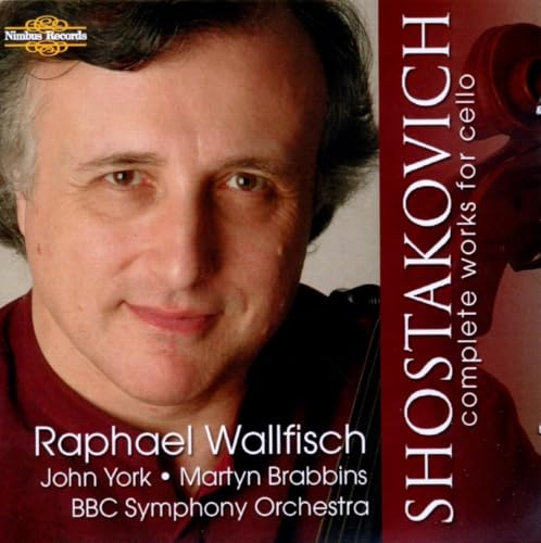 Complete Works For Cello