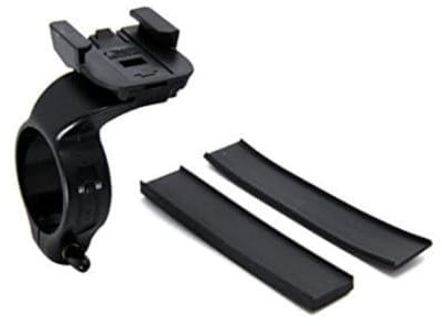 CatEye Unisex Adult Cordless2/3/7 Handlebar Bracket Centre - 169-6667 Cycle Computers - Black, NO SIZE