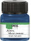 Kreul 75253-Vernice acrilica Opaca, Blu Scuro in Barattolo da 20 ml, Vernice a Base d'Acqua dalla Copertura cremosa, ad Asciugatura Rapida, Adatta a Molte superfici Diverse, Dark Blue, 20 unità