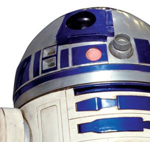 ABYstyle - STAR WARS - Stickers - Scale 1 - R2D2