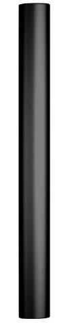 Meliconi - 496001 - Cache Câbles - 65 cm Noir