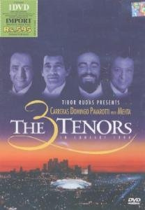 THREE TENORS-IN CONCERT 1994