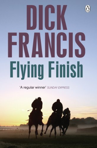 Flying Finish (Francis Thriller) (English Edition)