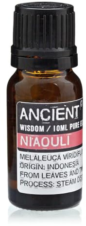 Ancient Wisdom 10 ml Niaouli Pure Essential Oil