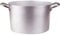 Ollas Agnelli pcmx0346 Olla Aluminio con 2 Asas, Acero Inoxidable, 46 cm