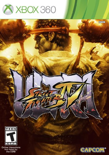 Capcom USA Ultra Street Fighter IV - Xbox 360