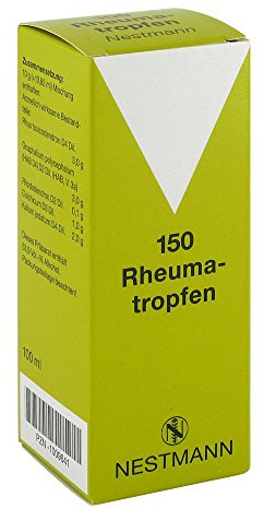 Rheumatropfen Nestmann 150 100 ml