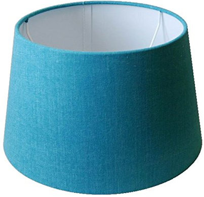 Lampenschirm Arizona Ocean Blau TL 20-16-13 Rund