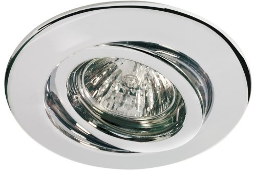Paulmann Deckenleuchte Quality EBL schwenkbar Chromfarben | 50W | 989.70
