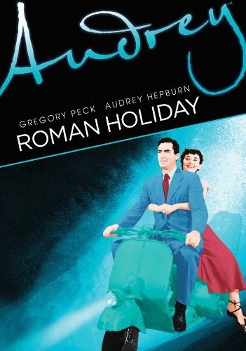 Roman Holiday / (Ws Rstr Ac3 Dol Rpkg) [DVD] [Region 1] [NTSC] [US Import]