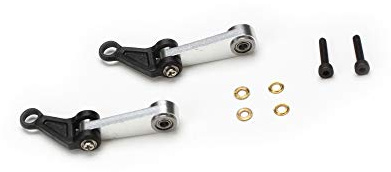 Blade Aluminum Flybarless Follower Arms: B450 X