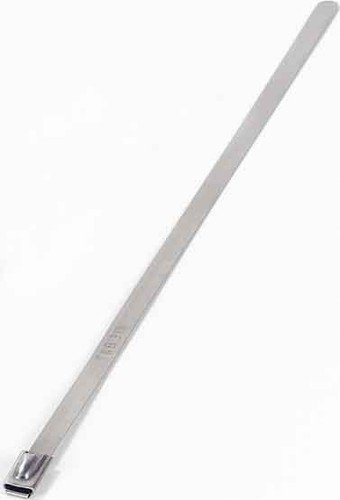 Thomas & Betts Kabelbinder ty-met 360 x 7,9 mm unbeschichtet Edelstahl 316