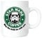 Generic Starbucks/Star Wars May The Froth Be with You 11 Ounce Ceramic Mug, 295.7 milliliters