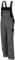 Qualitex Image-Latzhose Mischgewebe 61937C (64, Grau-schwarz)