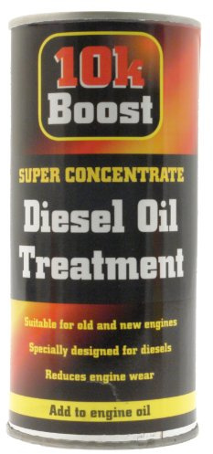 Granville 1432A 10k Boost Diesel Oil Treatment