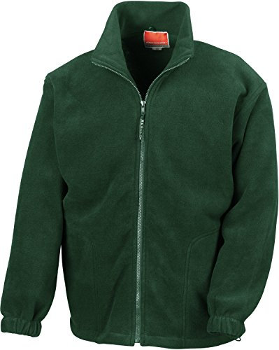 Result Polartherm Jacke Größe L Wald