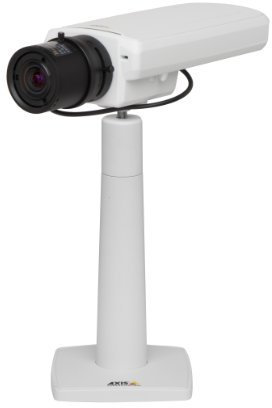 Axis P1357 Netzwerk-Kamera (Farbe, Tag- / Nacht-Funktion, 1 / 8,13 cm (1 / 3,2 Zoll), CS-Fassung, variable Brennweite, Audio, 10 / 100, DC 8, 28 V / PoE)