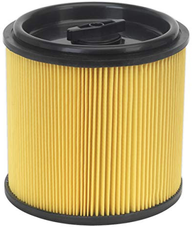 Sealey Pc200Cfl Locking Cartridge Filter For Pc200 And Pc300 Series