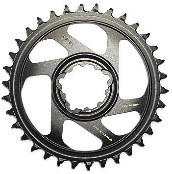 Sram Eagle Kettenblätter, Gold, 3 mm