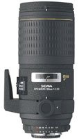 Sigma 180/3,5 apo/EX DG Macro Obiettivo Teleobiettivo, distanza focale: 61 – 199 mm