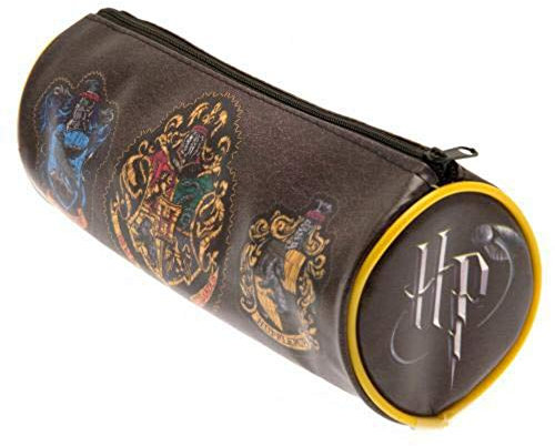 Pyramid International - Estuche con diseño de escudos de Harry Potter (SR72357)