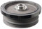 febi bilstein 34165 Puleggia (disaccoppiata) per albero motore, 1 unità