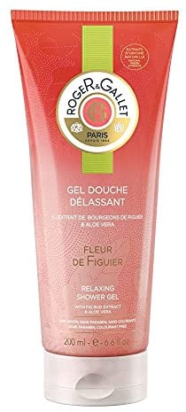 Roger & Gallet Fleur de Figuier Shower Gel 200 ml