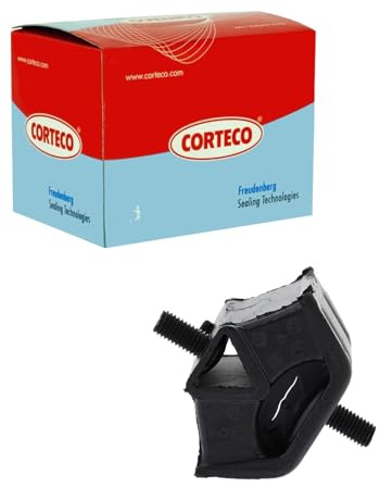 Corteco 80000185 Lagerung, Motor | 80000185 Kompatibel mit 3 (E30),3 Cabriolet (E30),3 Touring (E30)