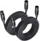 Cable Matters2-Pack, 25 Ft Male to Female XLR Microphone Cable