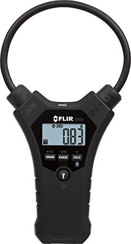 Flir CM55 Misuratore a Pinza Amperometrica Flessibile con LCD da 10” e Bluetooth