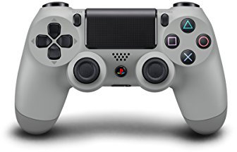 PlayStation 4 - DualShock 4 Wireless Controller 20th Anniversary Edition, grau