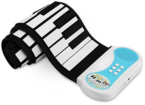 Funkey RP-37 Kids teclado enrollable para niños