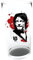 GB Eye The Walking Dead Daryl Pint-Glas, Glas, Mehrfarbig