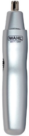 Wahl Trimmer Ear Nose & Brow Wet/Dry Battery