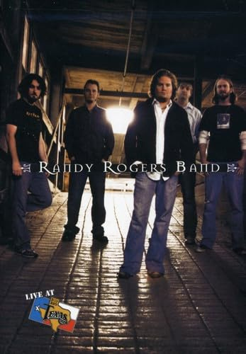 Live at Billy Bob's Texas: The Randy Rogers Band