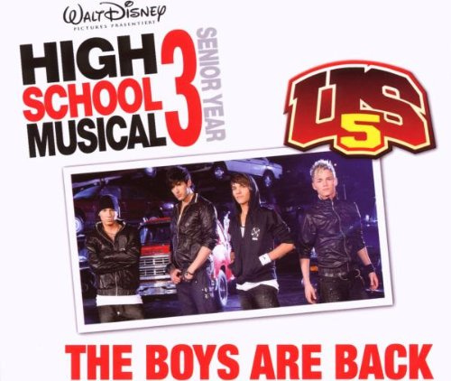 The Boys Are Back (High School Musical 3)