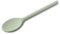 Zeal Silicone Non-Stick Cooking Spoon (30cm) -Sage Green, 30 cm