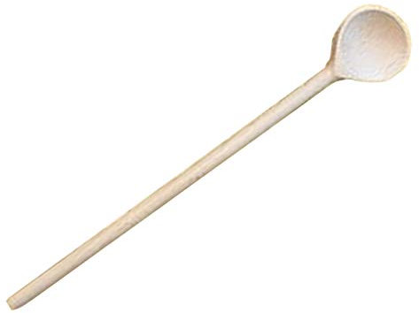 Holzkochlöffel Buche unbehandelt 50cm lang