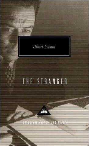 [The Stranger] [by: Albert Camus]