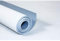 Clairefontaine 34163C - Un rouleau de papier à peindre 100x0,50 m 120g (1 face blanche, 1 face bleue)