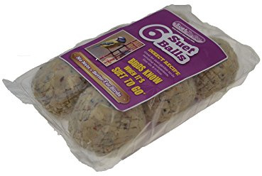 Suet To Go Suet Balls Box, 150's