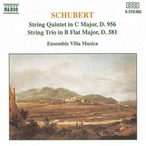String Quintet / String Trio