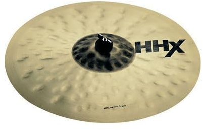 SABIAN 16 HHX X-Treme Crash, Brilliant Finish