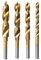 Dremel 631 Brad Point Bits, 4 Pieces