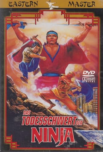Das Todesschwert der Ninja (DVD)
