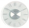 NeXtime NT2631 2631 Wanduhren, Metall und Kunststoff, Glas, Ø 26 cm