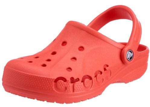 Crocs Baya Clog, Zoccoli Unisex - Adulto, Rosa Pulse, 39/40 EU