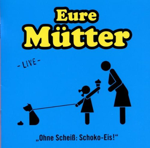 C'Est Shit-Ohne Scheiß: Schoko-Eis!