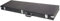 FX F560190 Gitarrenkoffer Holz E-Bass Universal