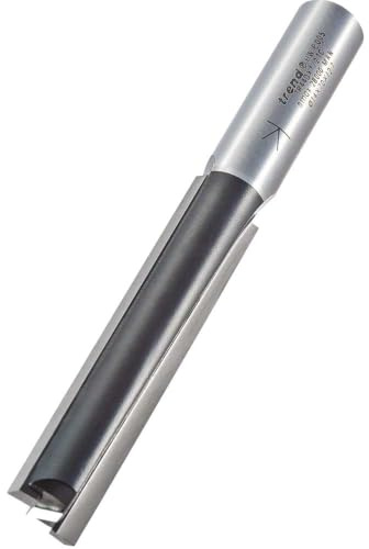 Trend Tr44Dx1/2tc Two Flute Cutter 14mm Dia X 70mm Cut